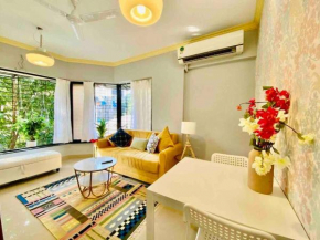 Simon Lydia 3 - A Bliss Nest in Bandra, Pali Village by Connekt Homes